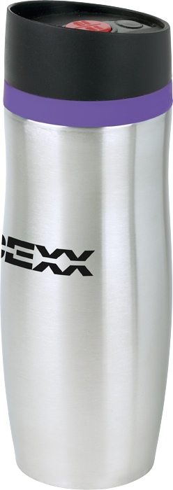 14 oz Persona® Wave Vacuum Tumbler 222