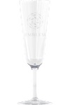 Symglass 7oz Clear Champagne Flute