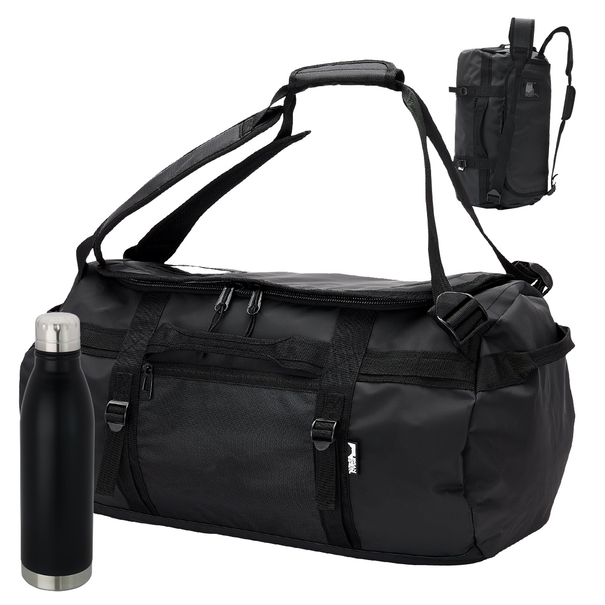 Sports Waterproof BG349 Duffel Kit 22