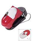 Pill Holder Visor Clip (Patented)