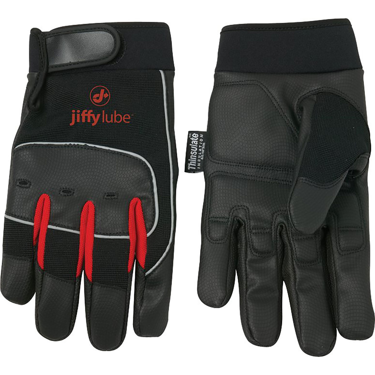 Thinsulate Mechanics Gloves 5