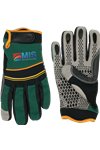 Sythetic Leather Palm Mechanic Glove