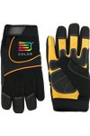 Cow Palm Mechanic Glove
