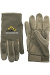 Touchscreen Tips & Synthetic Leather Palm Gloves