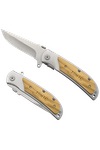 Notch Folding Knife