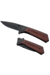 Honed Folding Knife